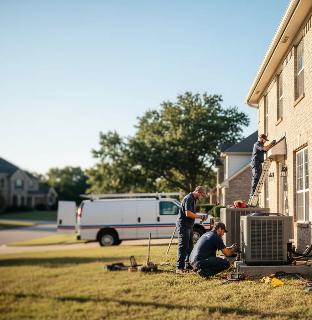 AC Installation in Ocala, FL